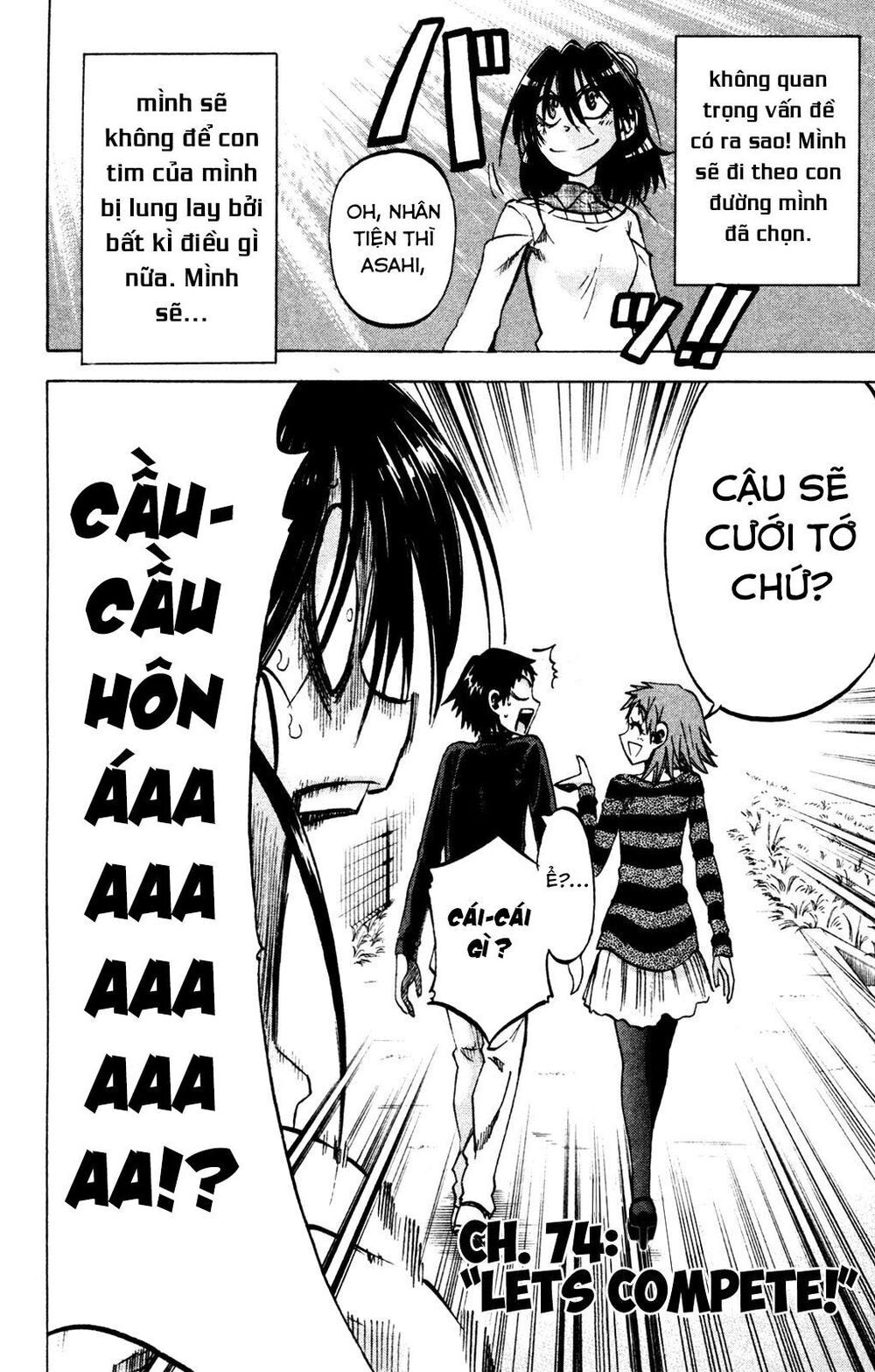 Jitsu Wa Watashi Wa Information Chapter 74 - 5