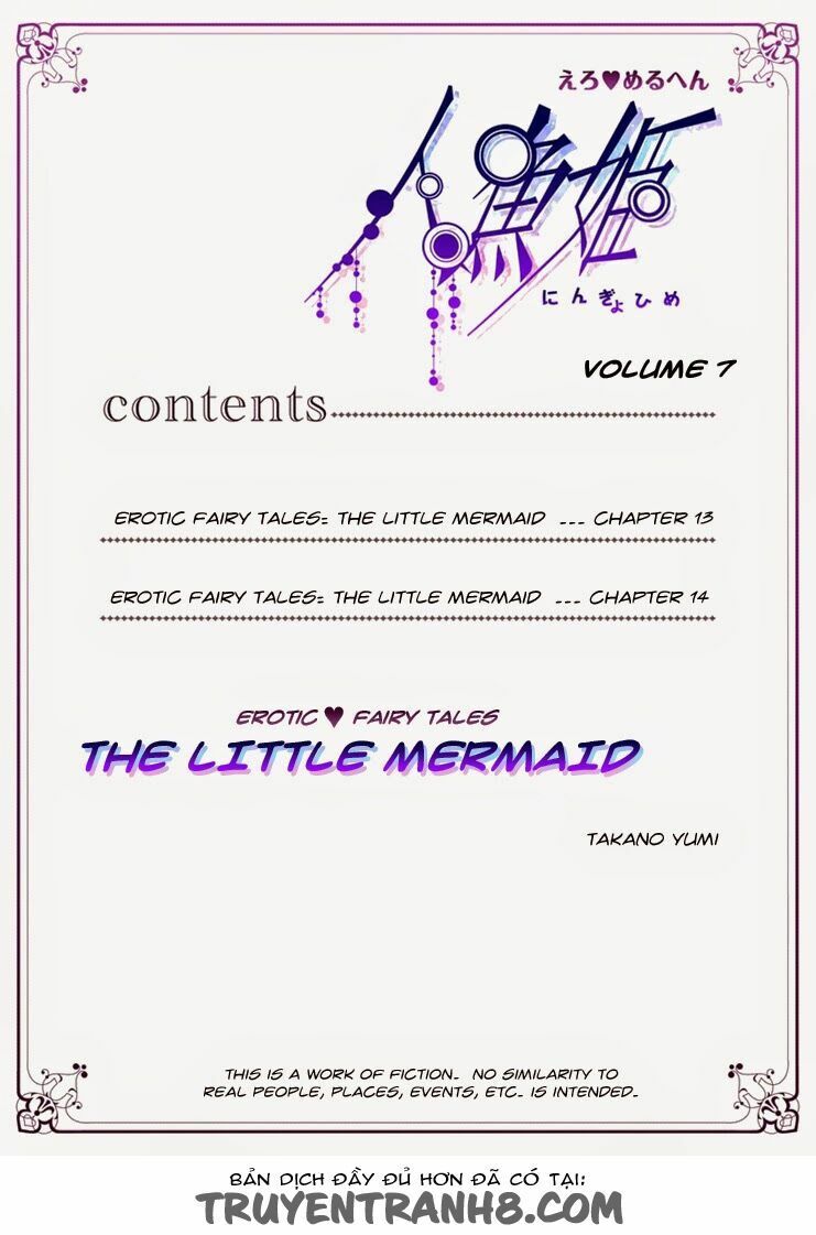 Erotic Fairy Tales - The Little Mermaid Chapter 13 - 3