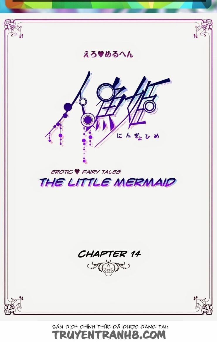 Erotic Fairy Tales - The Little Mermaid Chapter 14 - 2