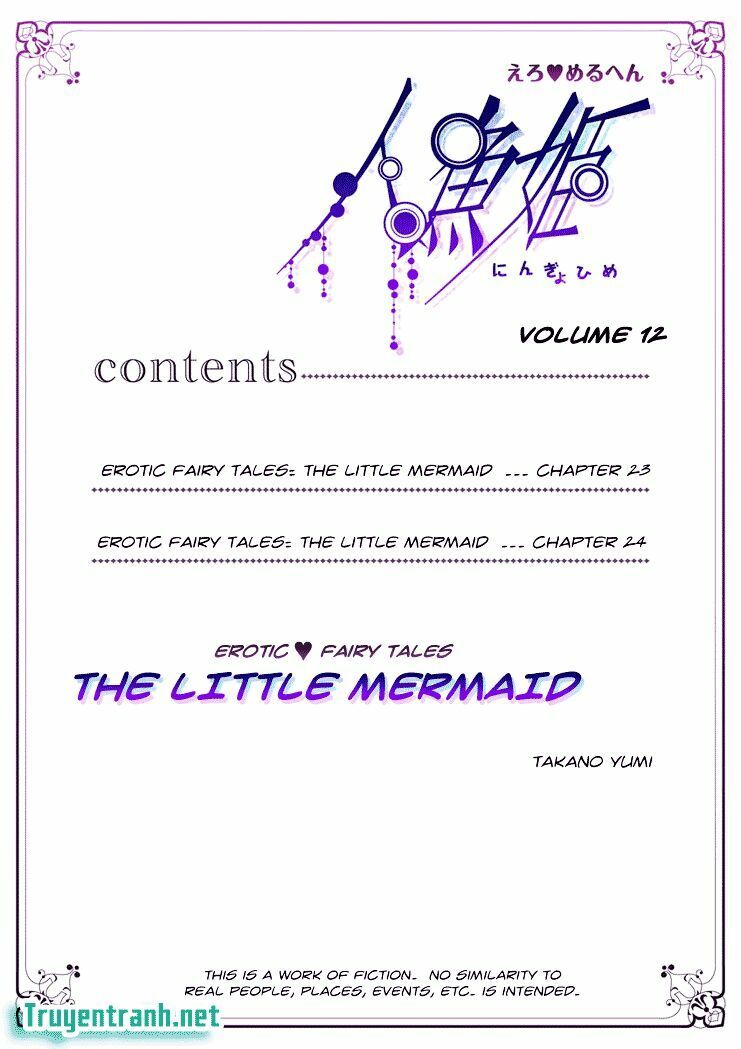 Erotic Fairy Tales - The Little Mermaid Chapter 23 - 3