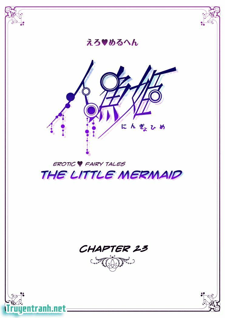 Erotic Fairy Tales - The Little Mermaid Chapter 23 - 6