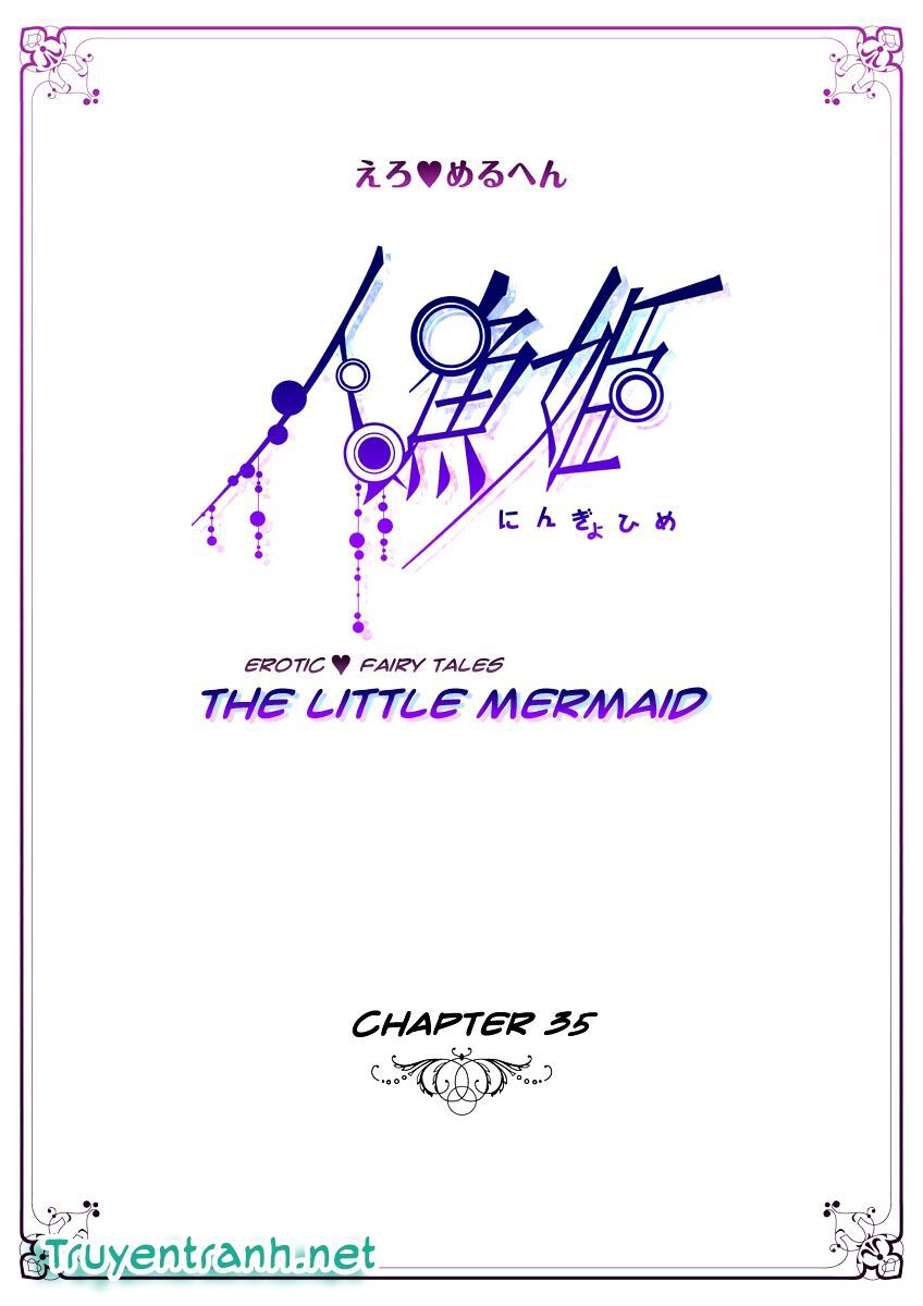 Erotic Fairy Tales - The Little Mermaid Chapter 35 - 4