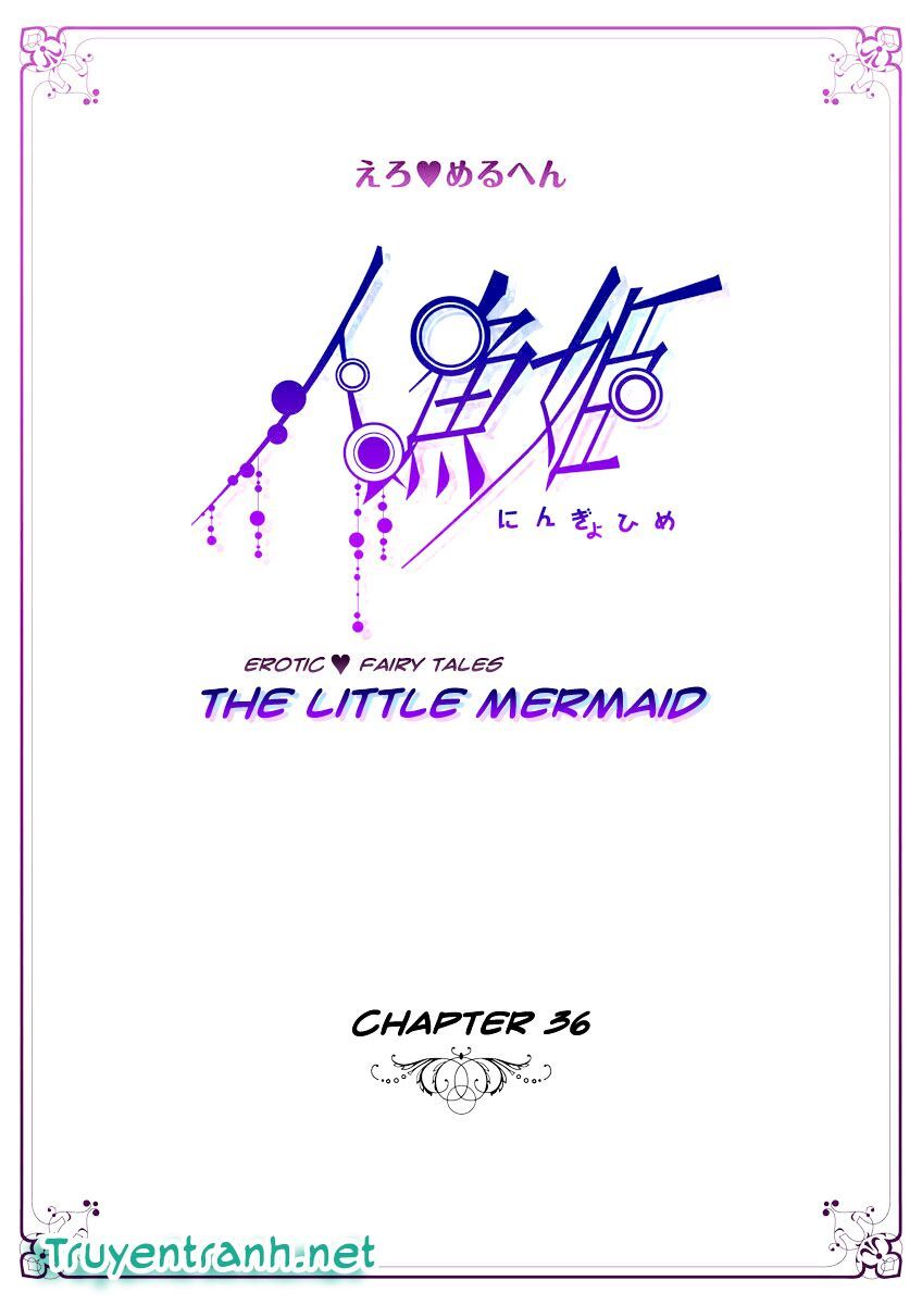 Erotic Fairy Tales - The Little Mermaid Chapter 36 - 2