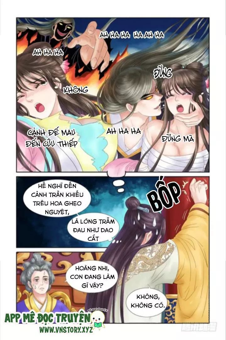 Tam Sinh Kiếp Chapter 14.1 - 2