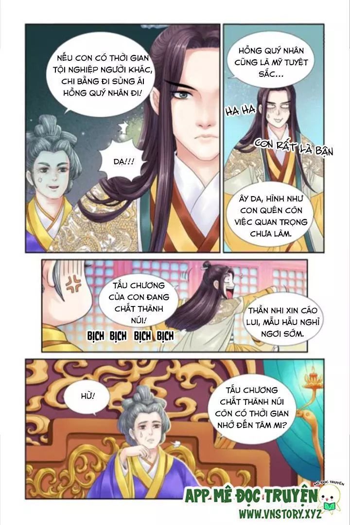 Tam Sinh Kiếp Chapter 14.1 - 3