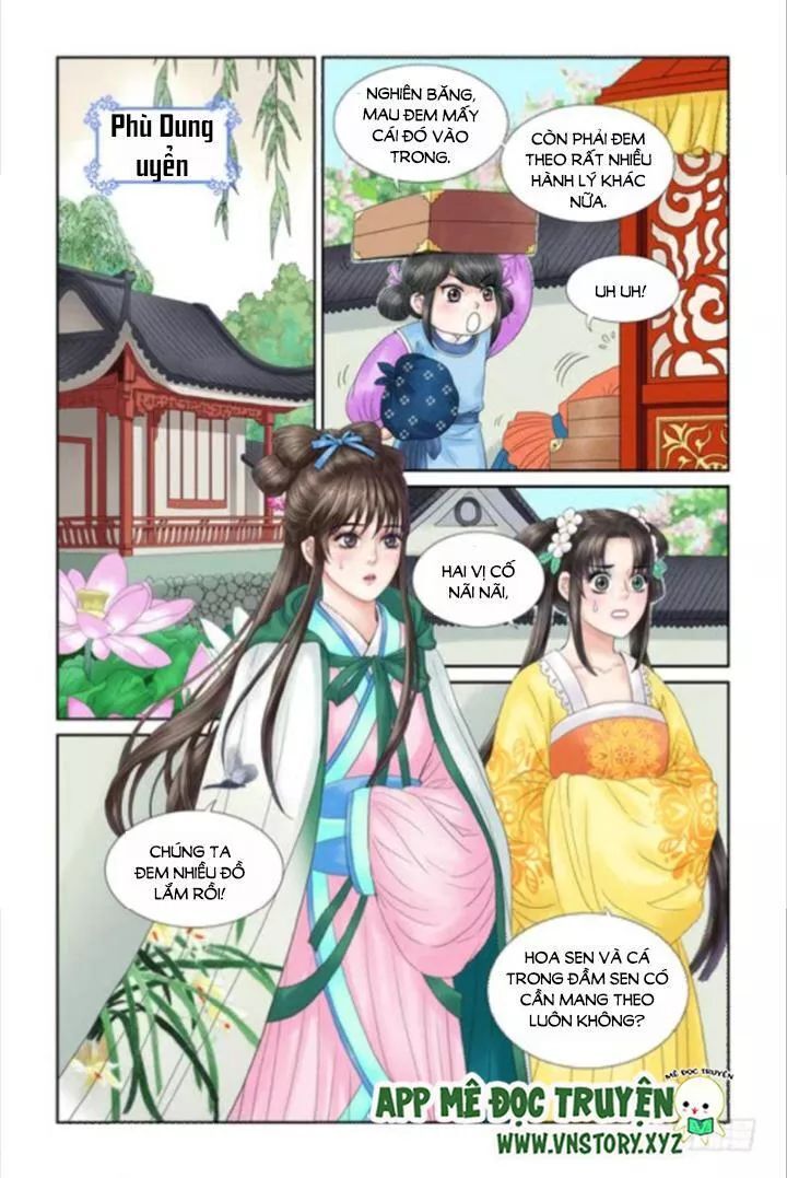 Tam Sinh Kiếp Chapter 14.1 - 4