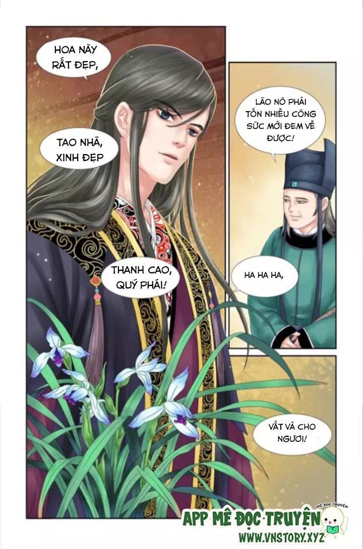 Tam Sinh Kiếp Chapter 14.1 - 6