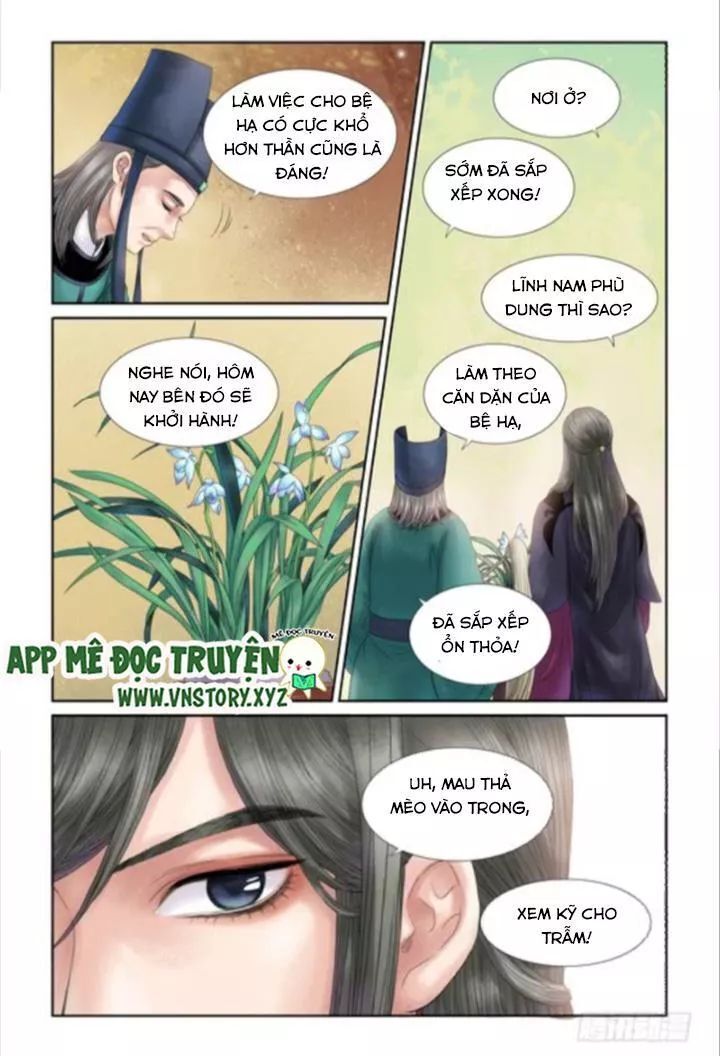 Tam Sinh Kiếp Chapter 14.1 - 7