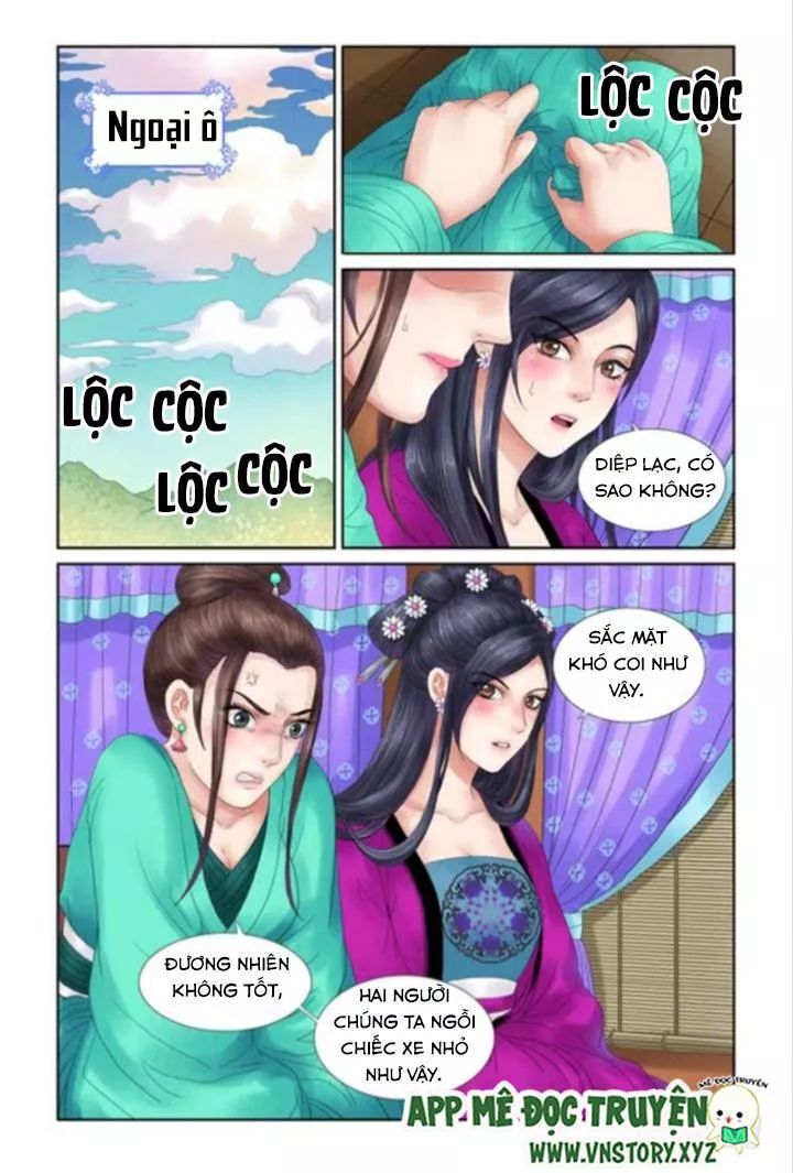 Tam Sinh Kiếp Chapter 14.1 - 9