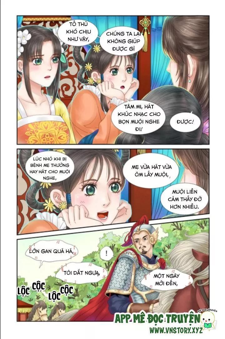 Tam Sinh Kiếp Chapter 15.1 - 1