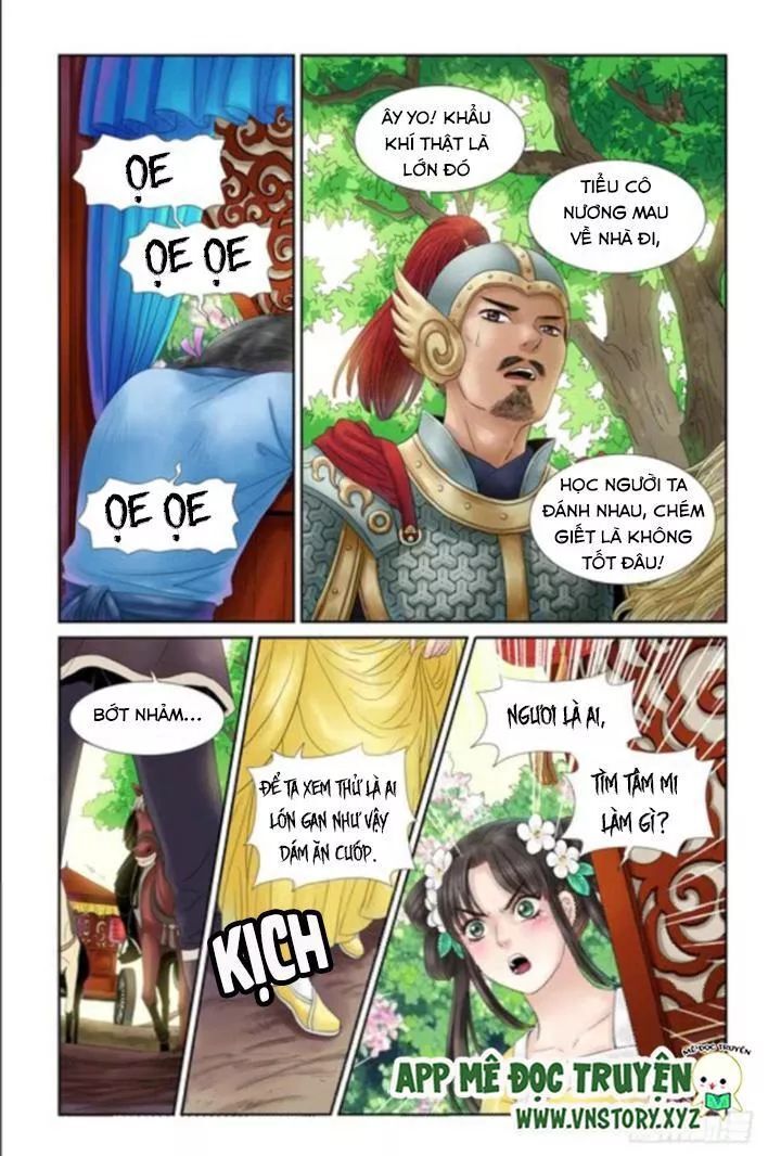 Tam Sinh Kiếp Chapter 15.1 - 4