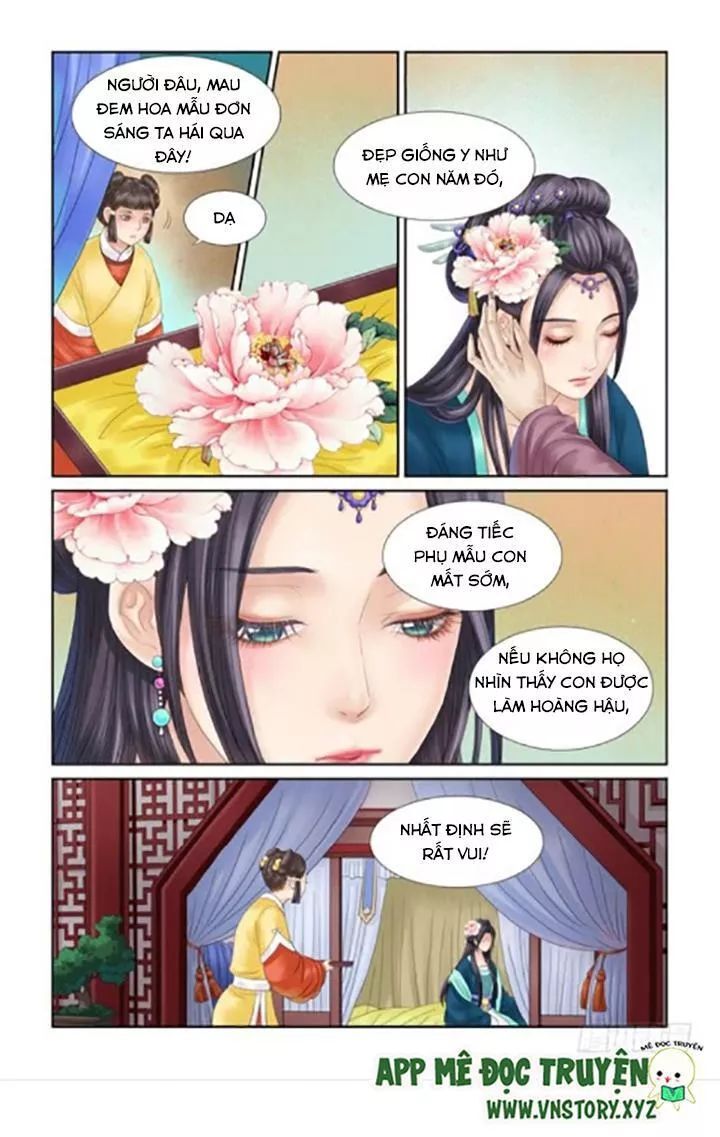 Tam Sinh Kiếp Chapter 17 - 1