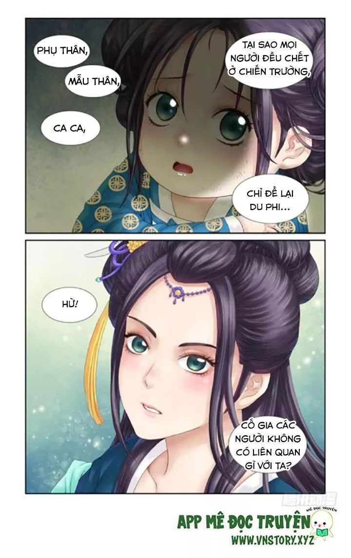 Tam Sinh Kiếp Chapter 17 - 11