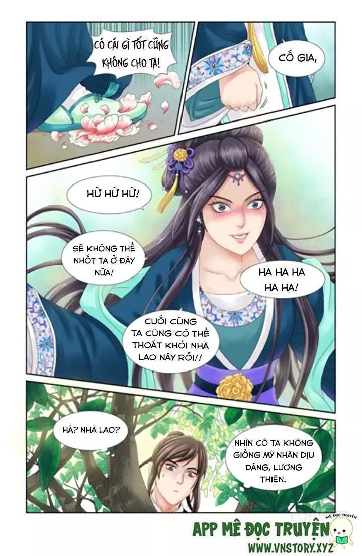 Tam Sinh Kiếp Chapter 17 - 4