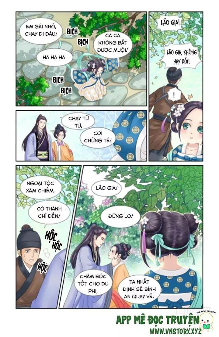 Tam Sinh Kiếp Chapter 17 - 6