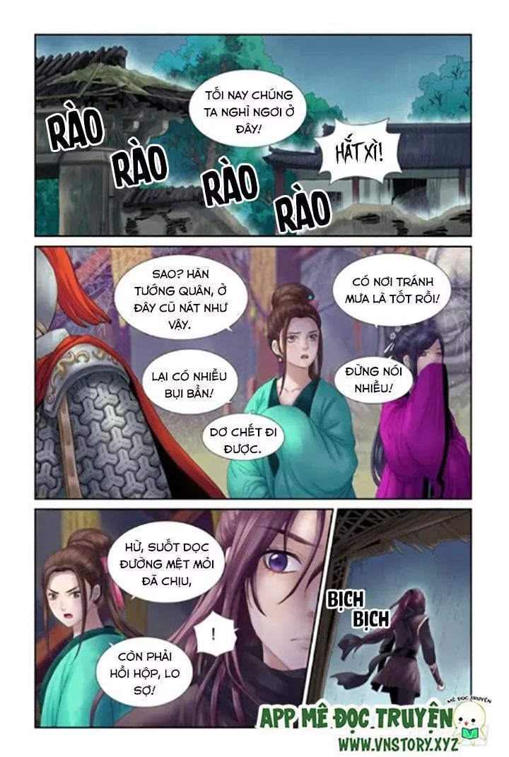 Tam Sinh Kiếp Chapter 18 - 1