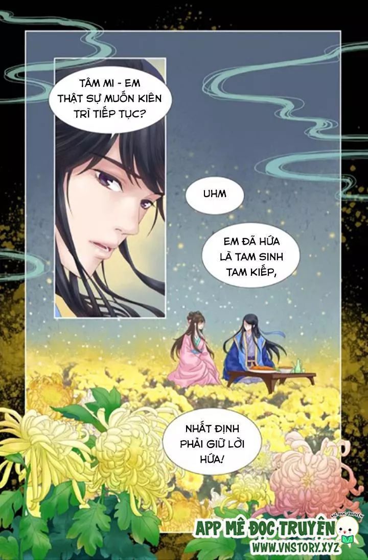 Tam Sinh Kiếp Chapter 18 - 11