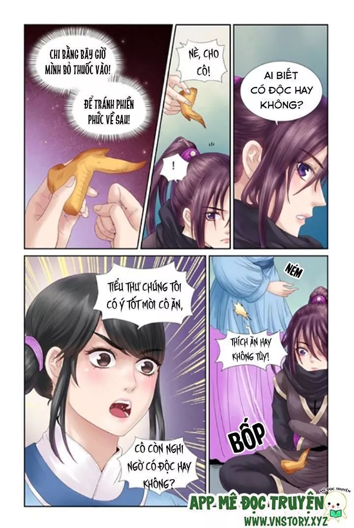 Tam Sinh Kiếp Chapter 18 - 4