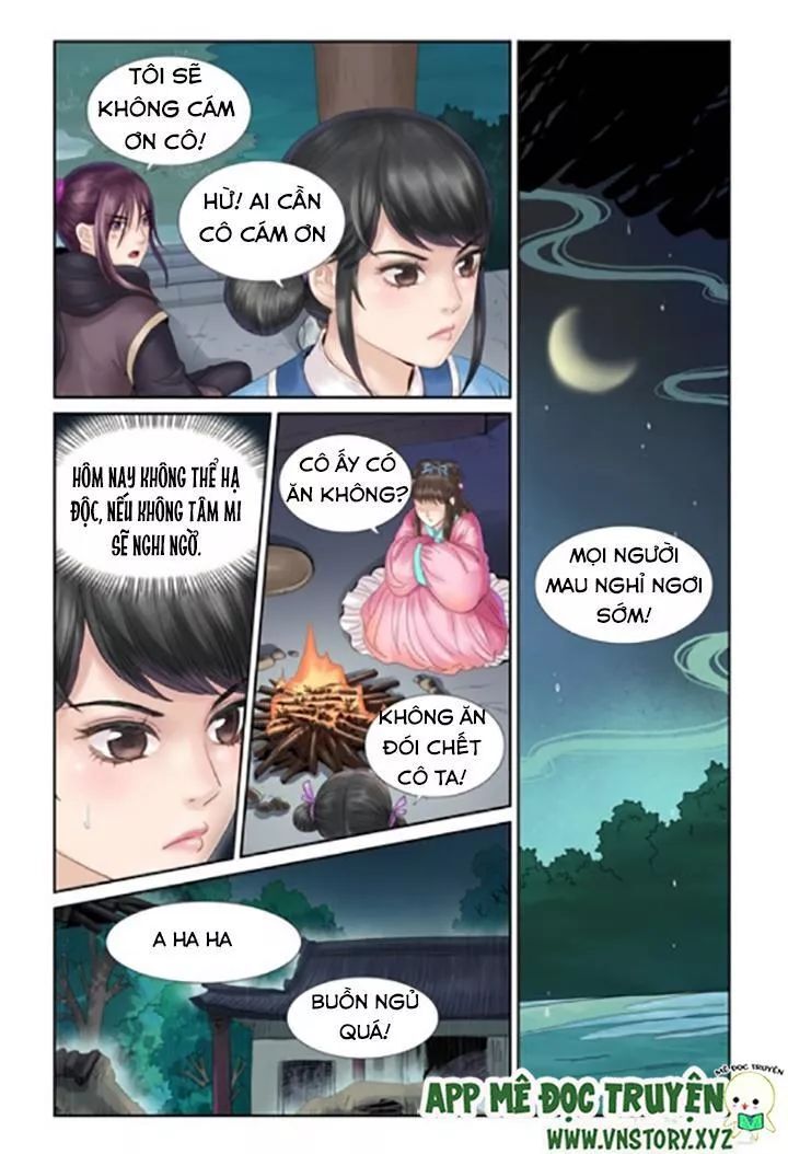 Tam Sinh Kiếp Chapter 18 - 5