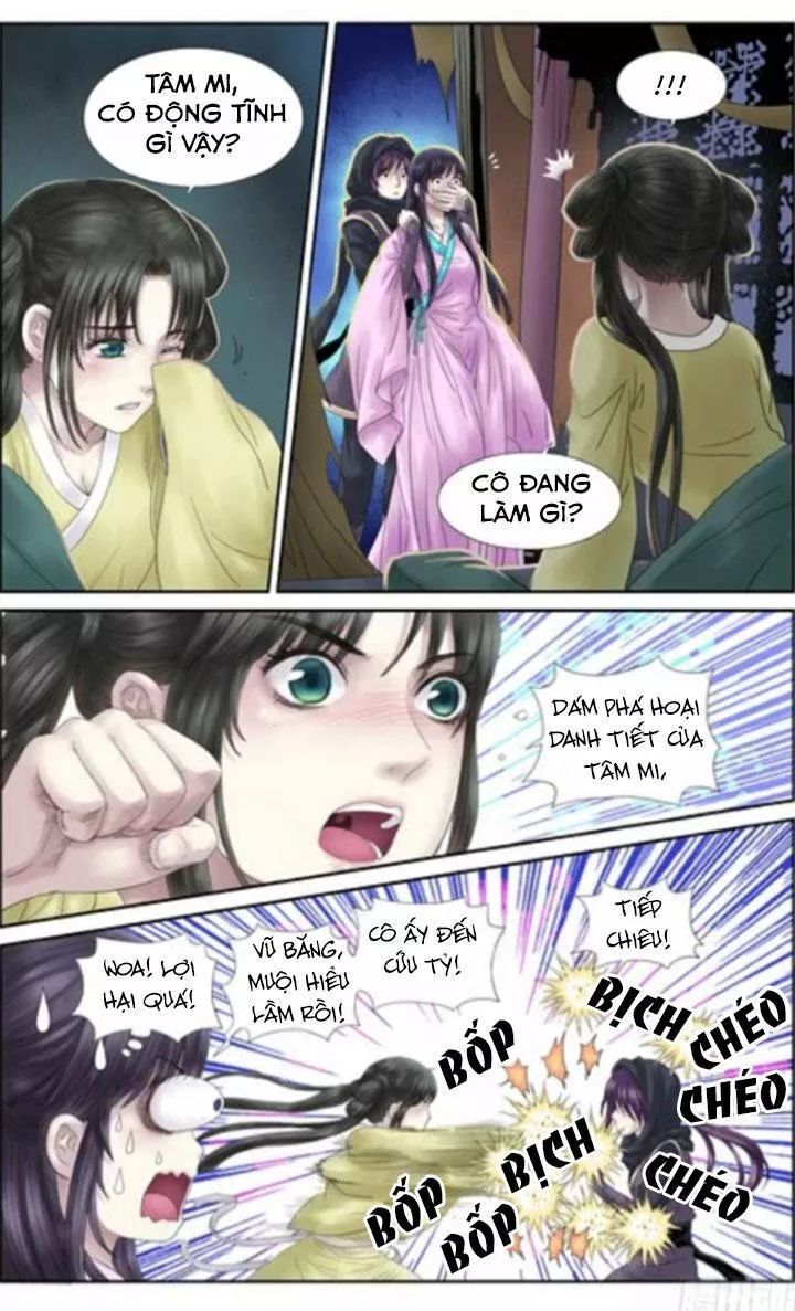 Tam Sinh Kiếp Chapter 19 - 3