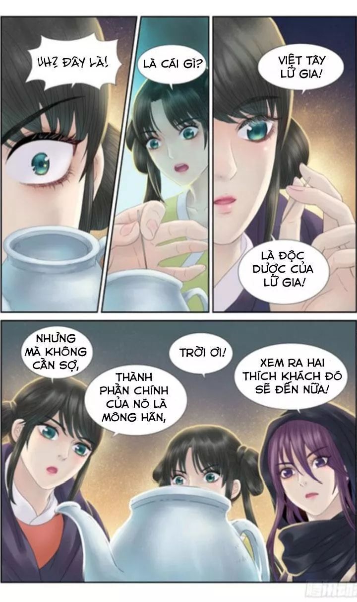 Tam Sinh Kiếp Chapter 19 - 5