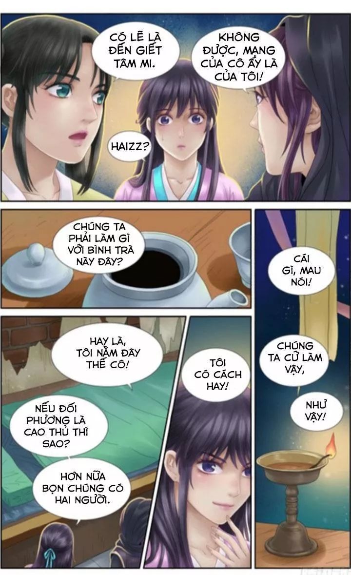 Tam Sinh Kiếp Chapter 19 - 6