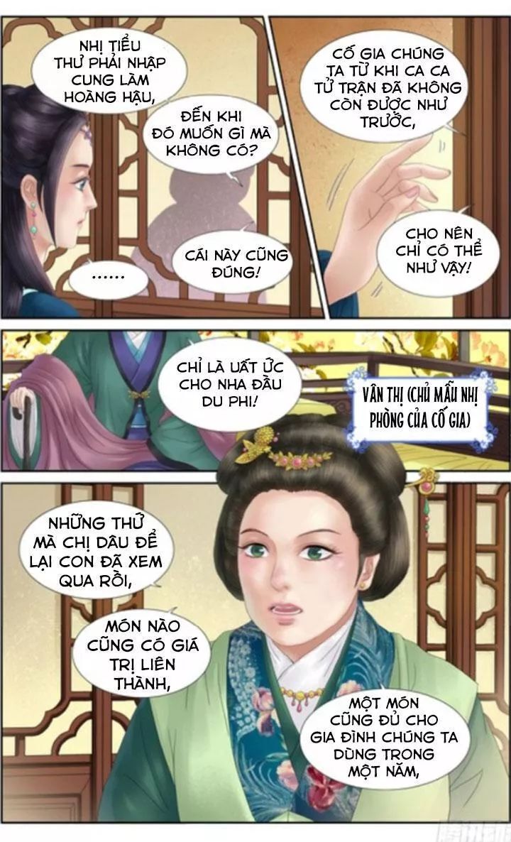 Tam Sinh Kiếp Chapter 19 - 8