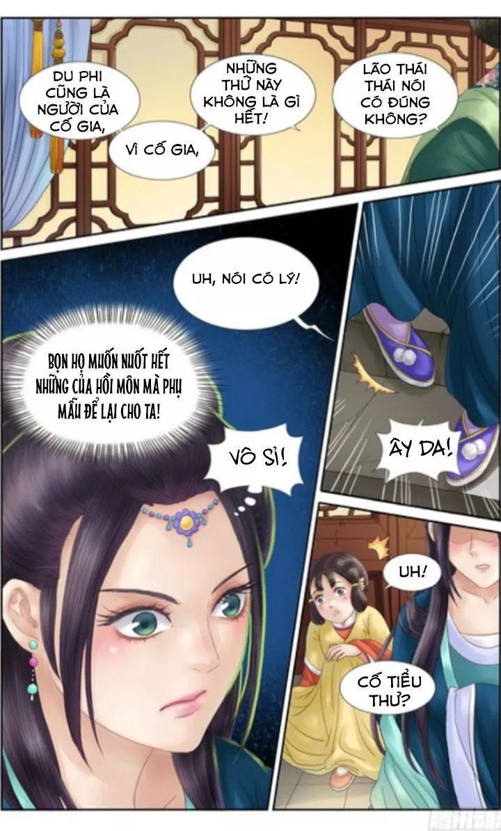 Tam Sinh Kiếp Chapter 19 - 9