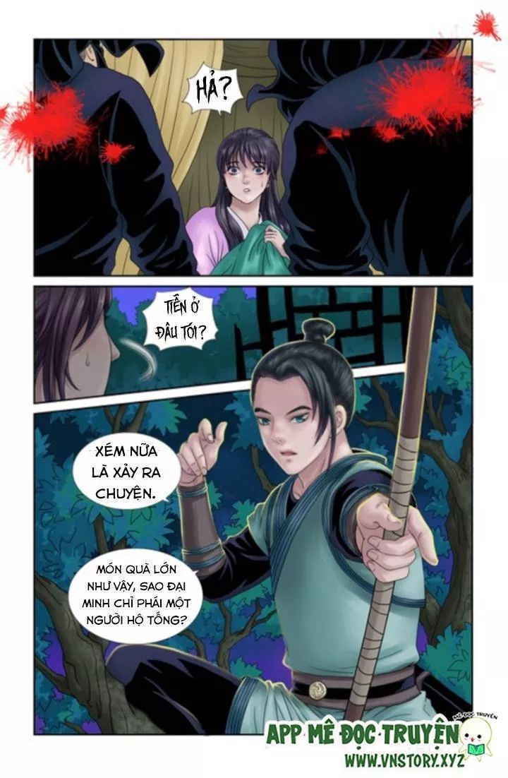 Tam Sinh Kiếp Chapter 20 - 5