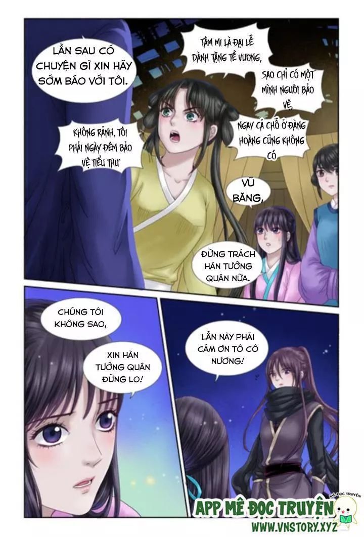 Tam Sinh Kiếp Chapter 20 - 7