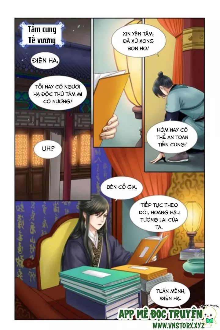 Tam Sinh Kiếp Chapter 20 - 9