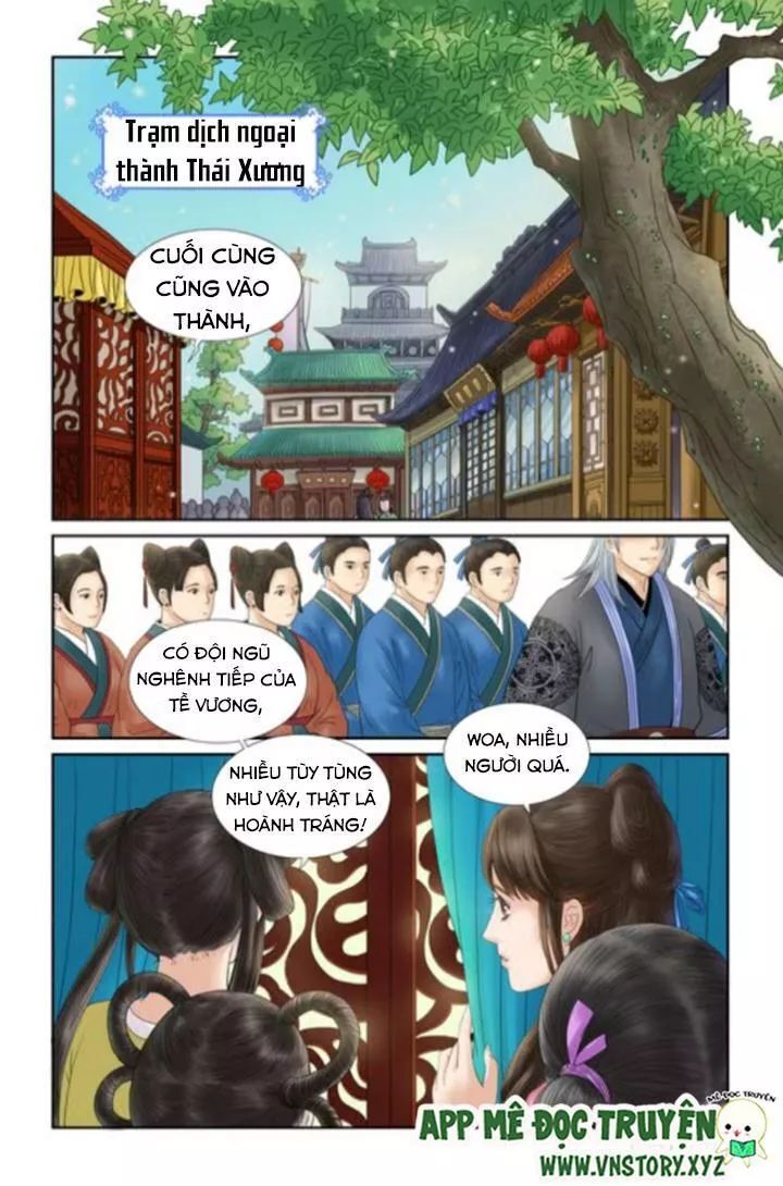 Tam Sinh Kiếp Chapter 20 - 10