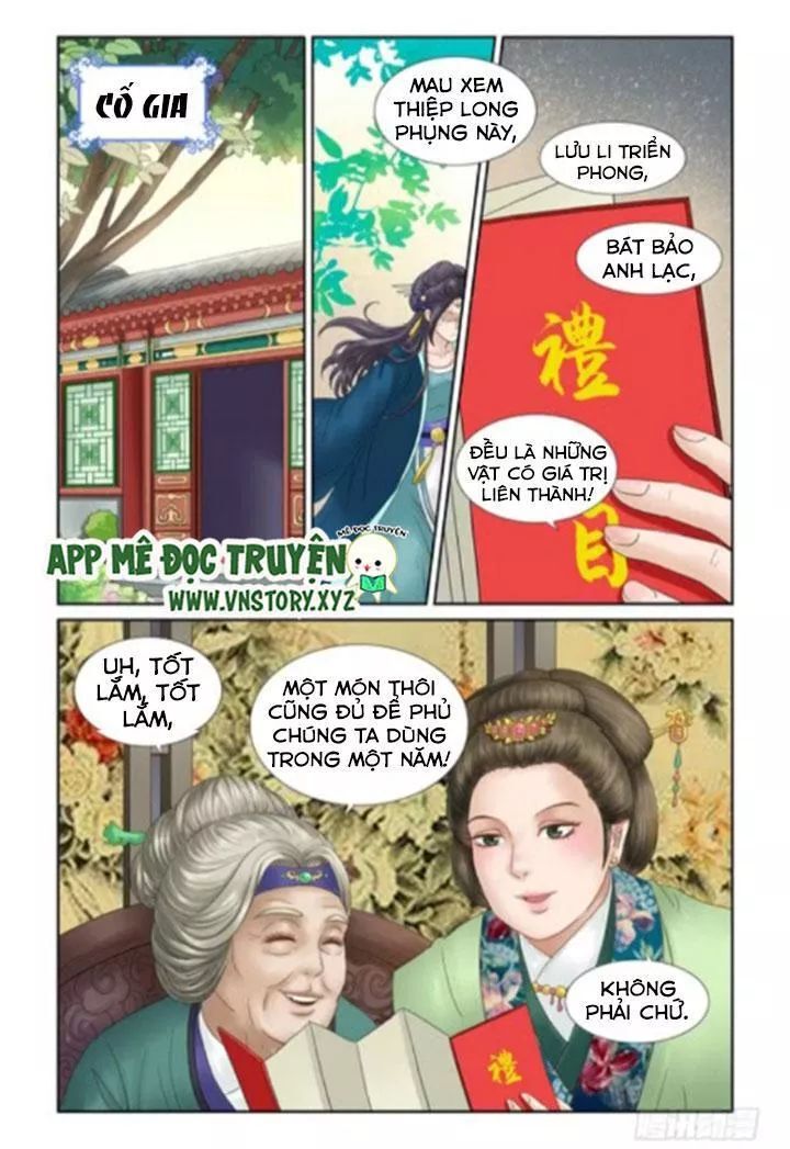 Tam Sinh Kiếp Chapter 21 - 12