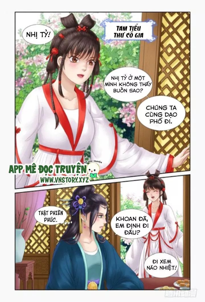 Tam Sinh Kiếp Chapter 21 - 3