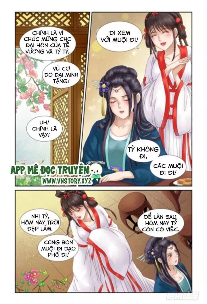 Tam Sinh Kiếp Chapter 21 - 5