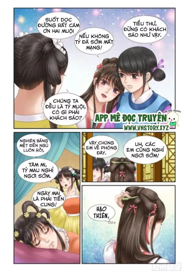 Tam Sinh Kiếp Chapter 21 - 10