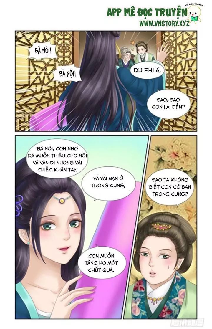 Tam Sinh Kiếp Chapter 22 - 1