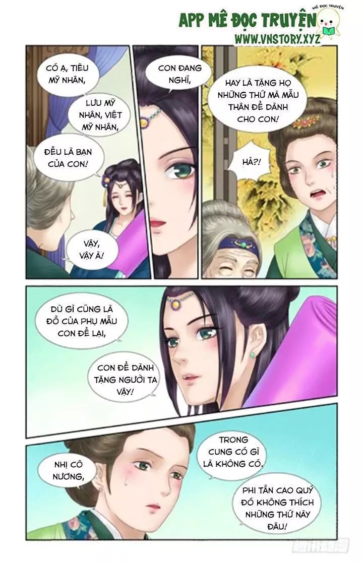 Tam Sinh Kiếp Chapter 22 - 2