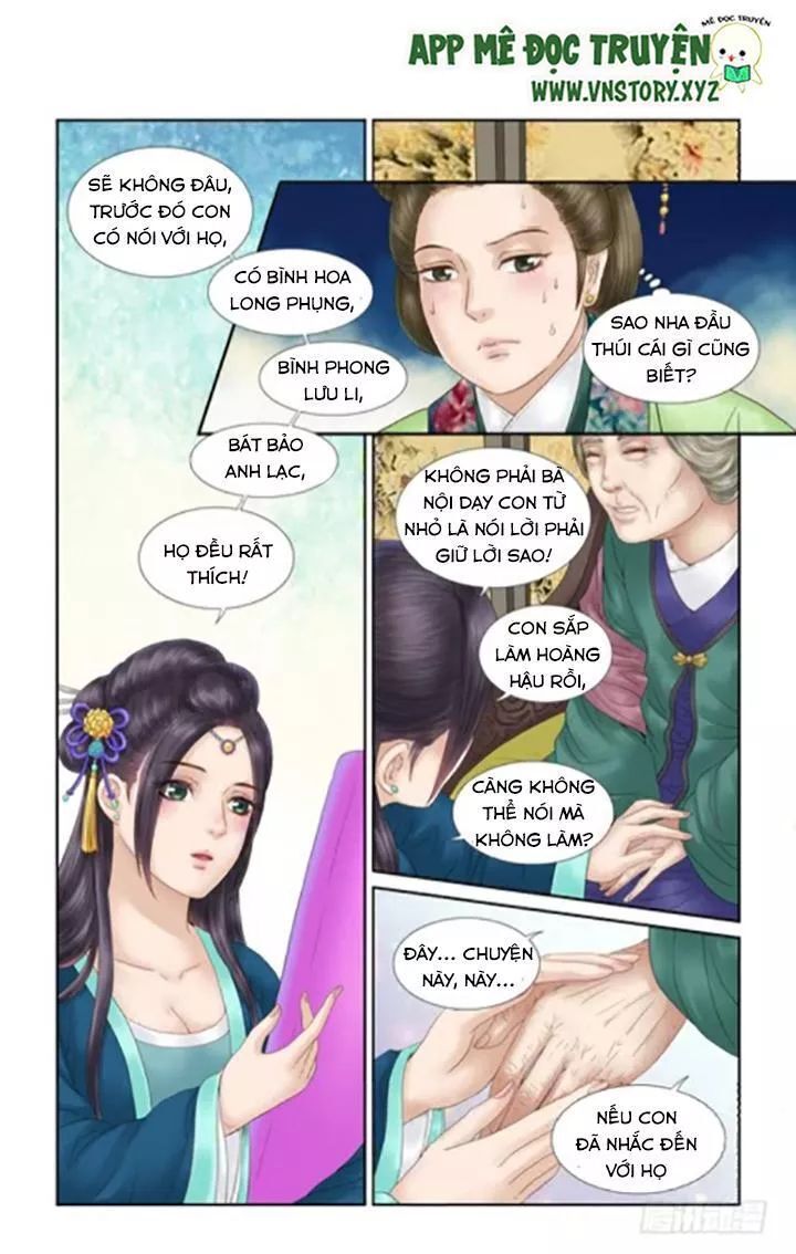 Tam Sinh Kiếp Chapter 22 - 3