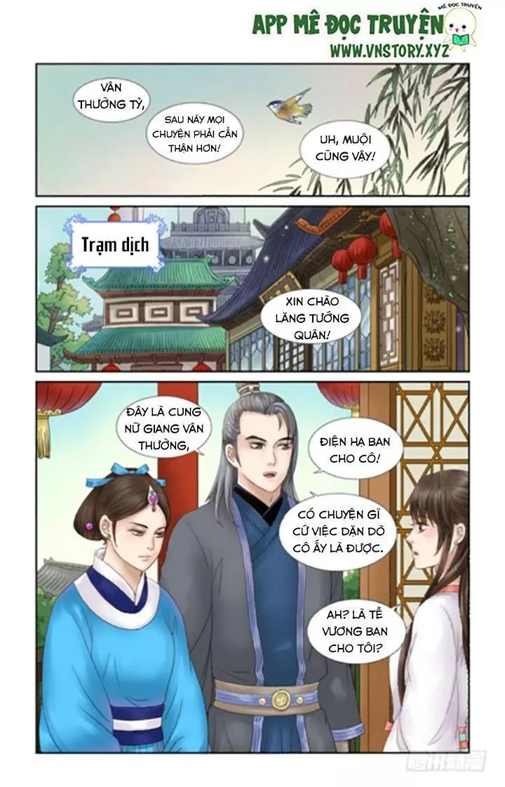 Tam Sinh Kiếp Chapter 22 - 7