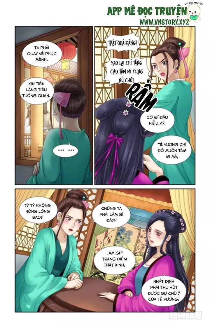 Tam Sinh Kiếp Chapter 22 - 9