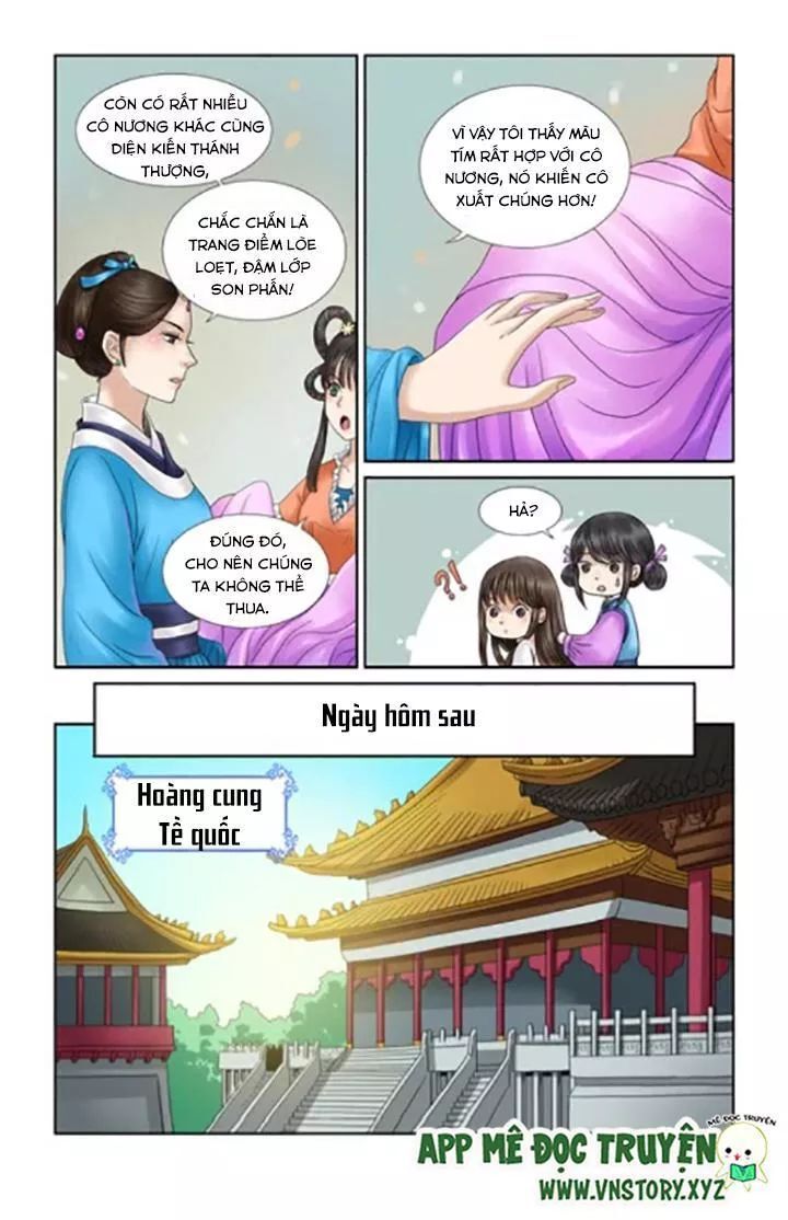 Tam Sinh Kiếp Chapter 23 - 1