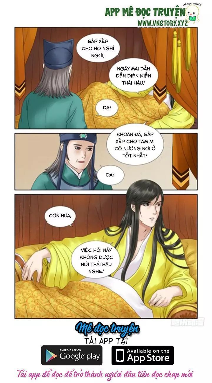 Tam Sinh Kiếp Chapter 23 - 12