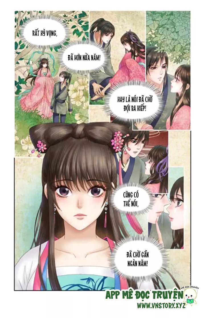 Tam Sinh Kiếp Chapter 23 - 3