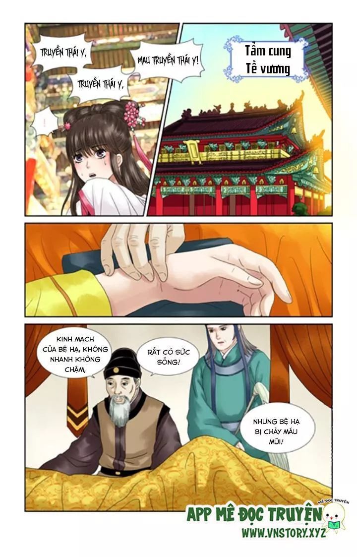 Tam Sinh Kiếp Chapter 23 - 9