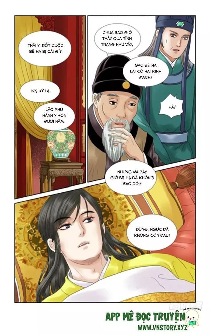 Tam Sinh Kiếp Chapter 23 - 10