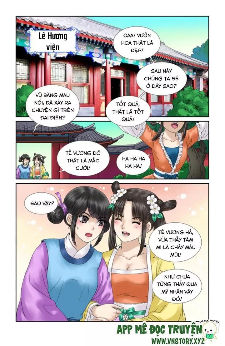 Tam Sinh Kiếp Chapter 24 - 1