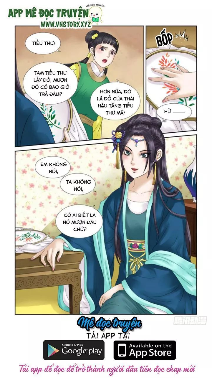 Tam Sinh Kiếp Chapter 24 - 12