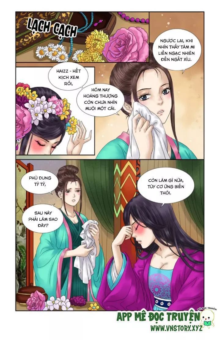 Tam Sinh Kiếp Chapter 24 - 3