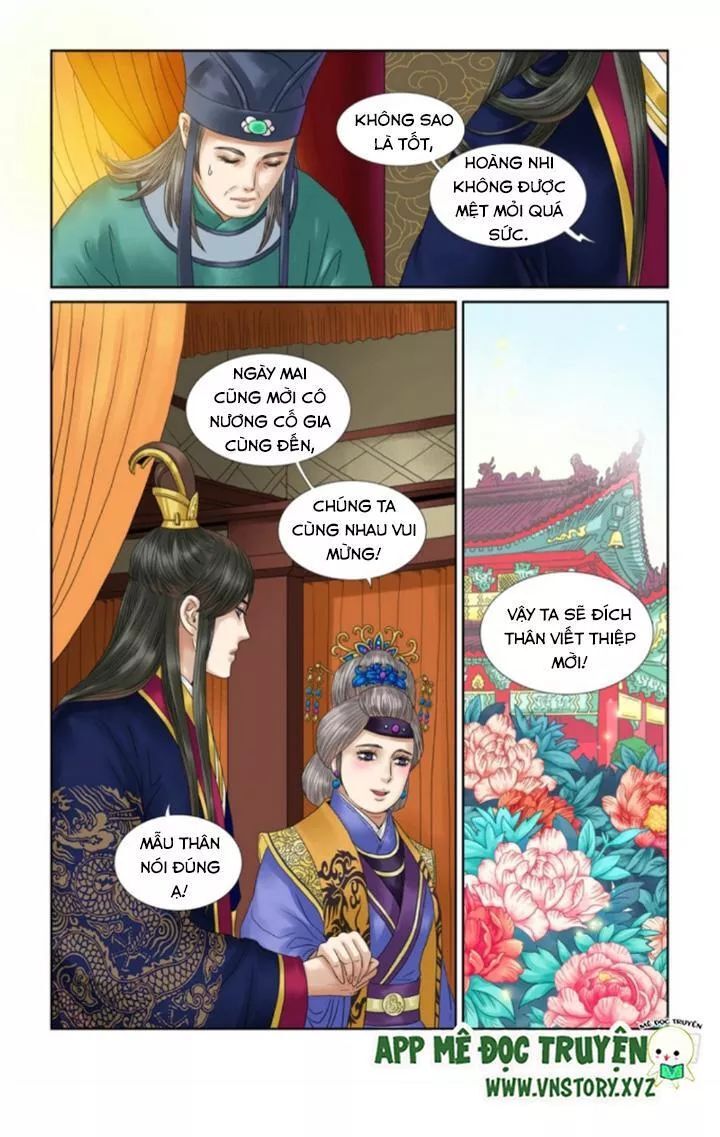 Tam Sinh Kiếp Chapter 24 - 7